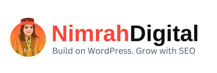 Nimrah digital logo