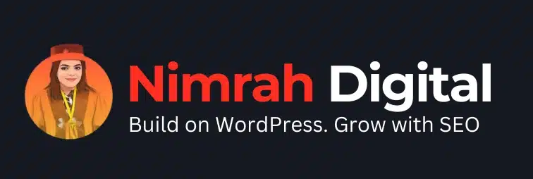 nimrah digital logo
