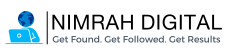 nimrah digital logo