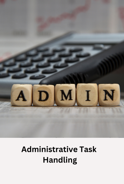 Administrative Task Handling