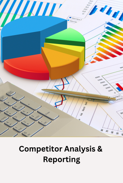 Competitor Analysis & Reporting