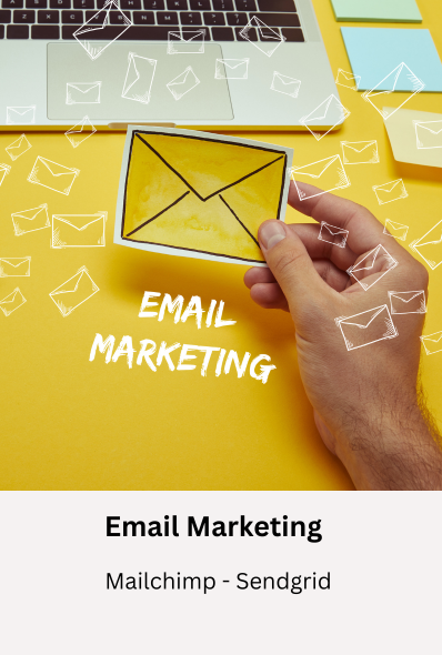 Mailchimp - Sendgrid