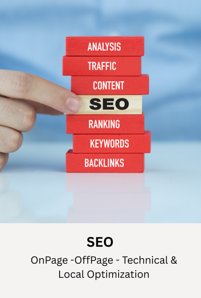 SEO services
