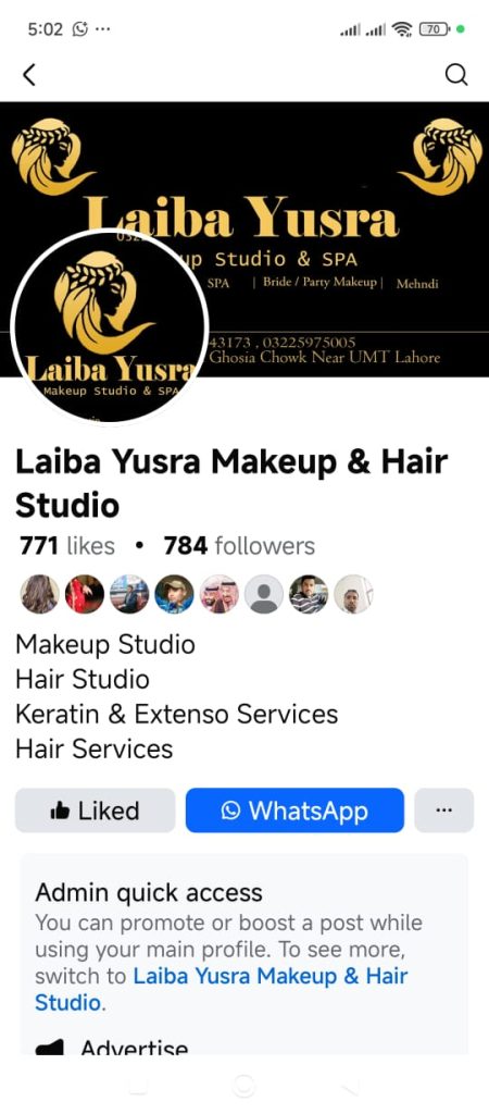 Get More Clients & Increase Makeup Bookings via Social Media