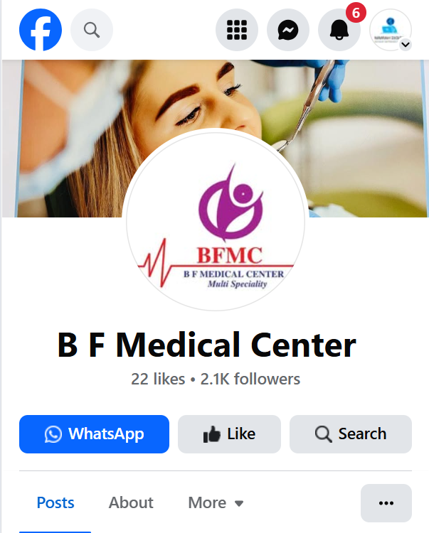 bf medial center facebook