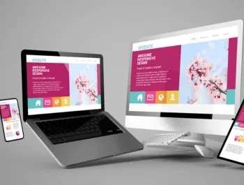 Website Development & Maintenance