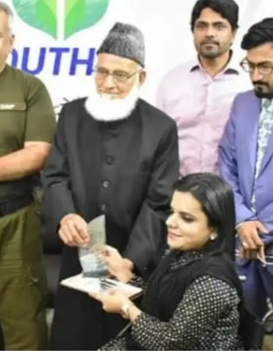 Nimrah Digital award