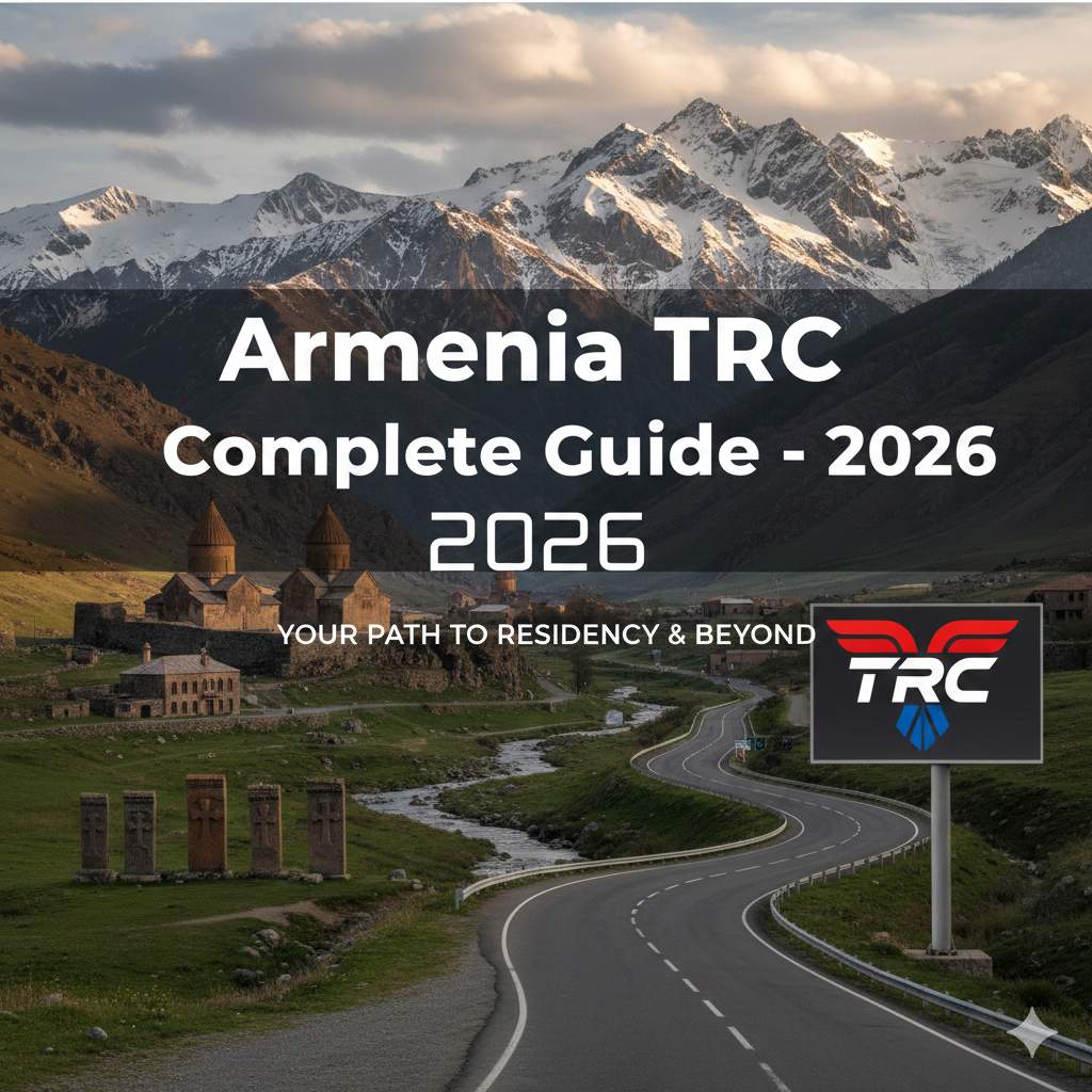 Armenia TRC Complete Guide -2026