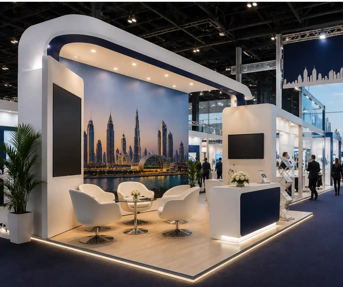 Exhibition dubai