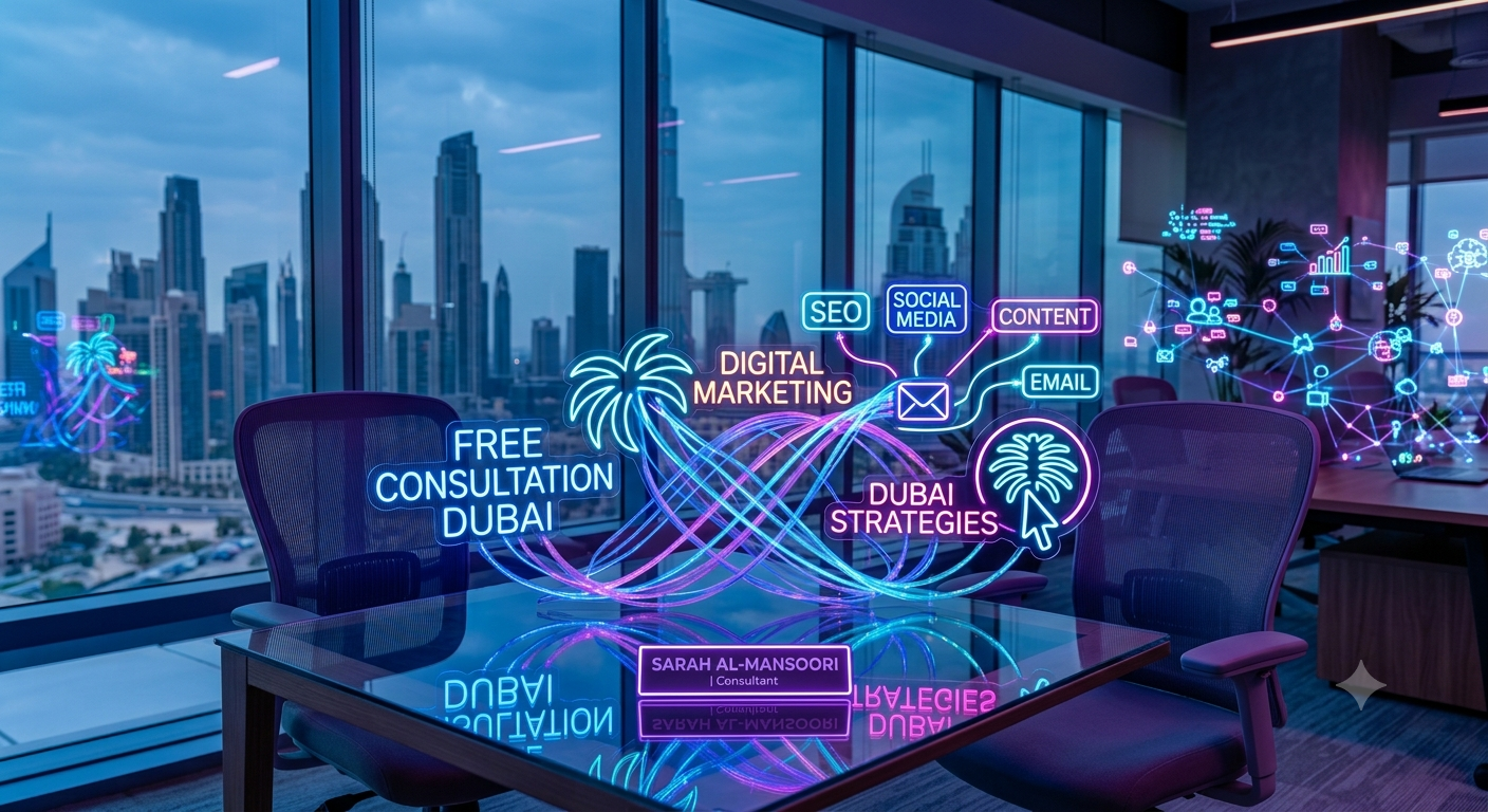 Free Consultation Dubai