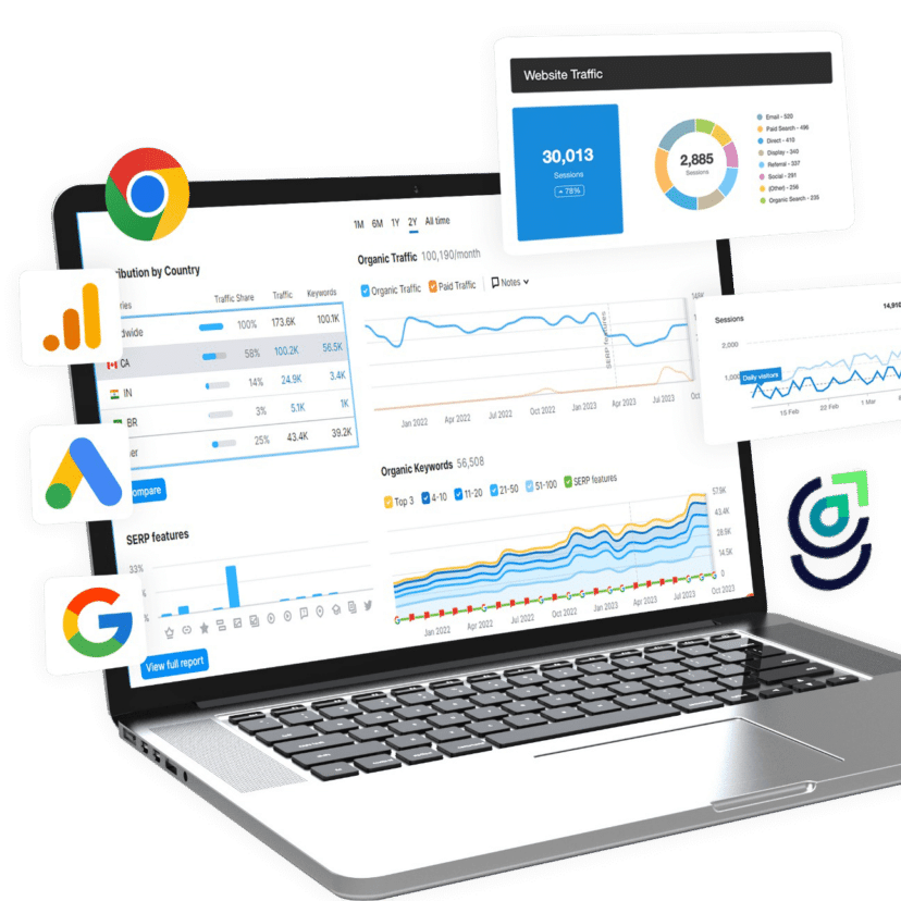 Website Development Services