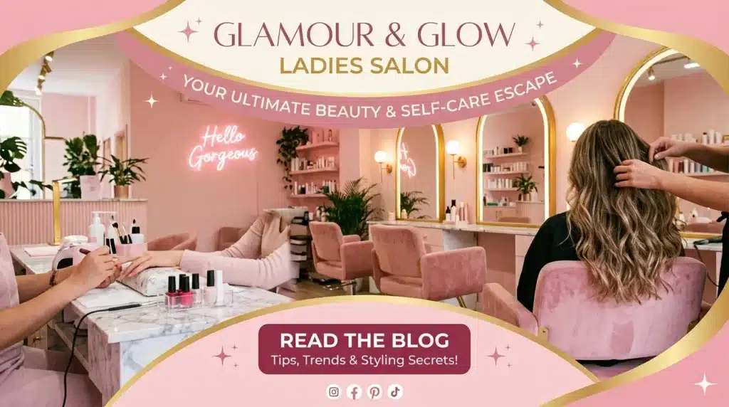 How to Advertise a Beauty Salon on Facebook