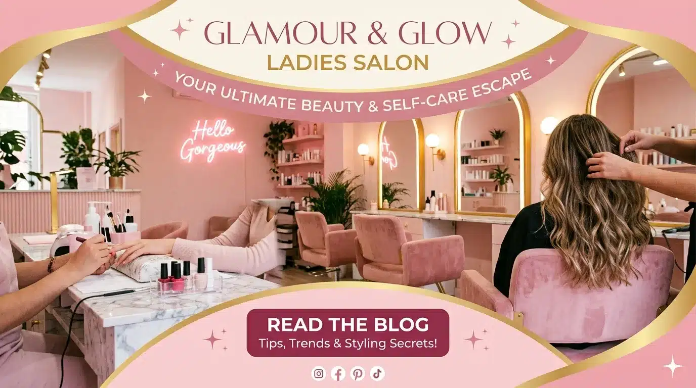 How to Advertise a Beauty Salon on Facebook