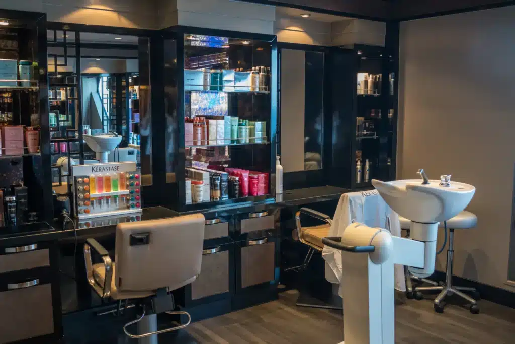 Salon Booking Software