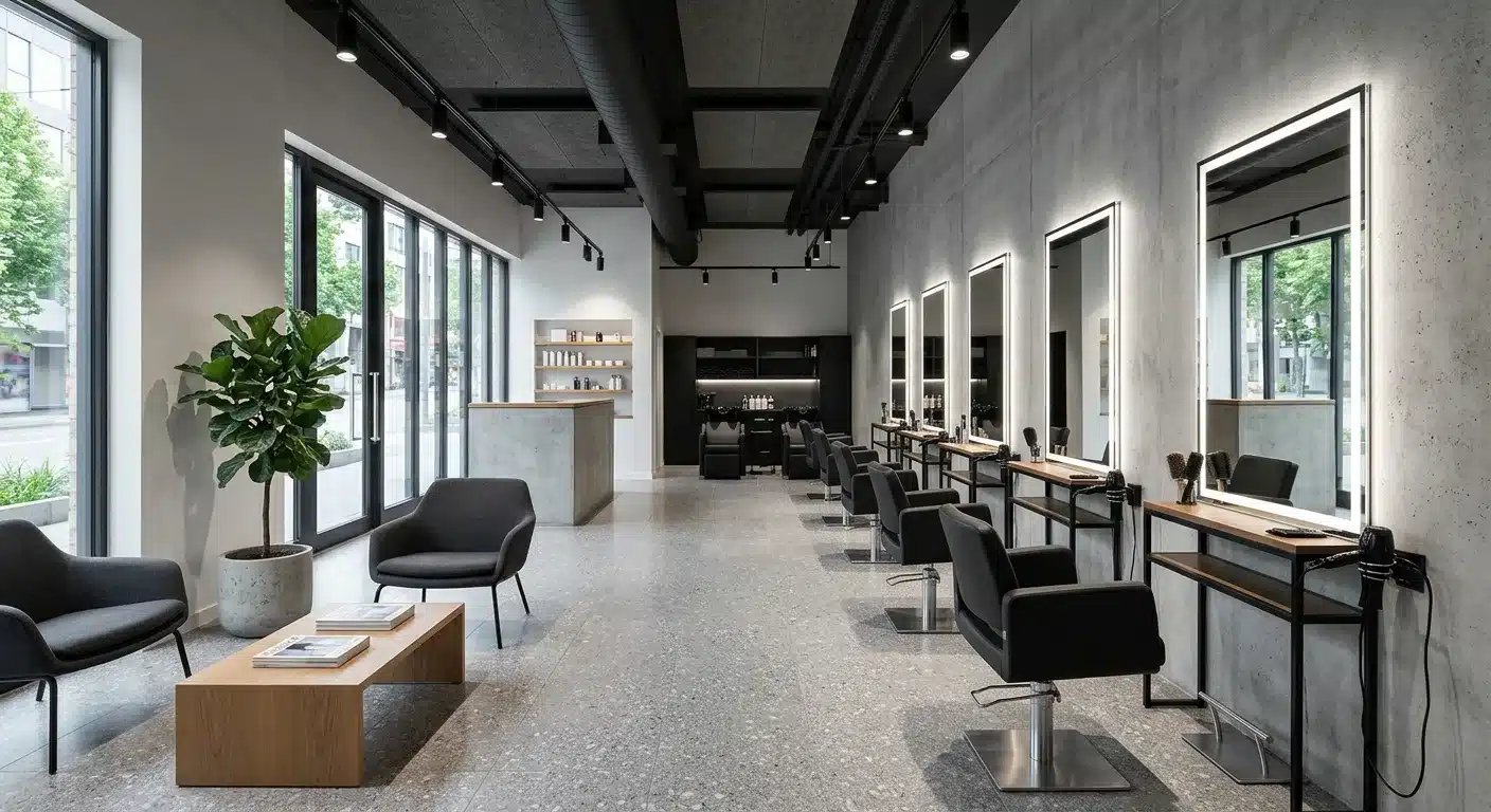 Best salon software features for salons in Dubai