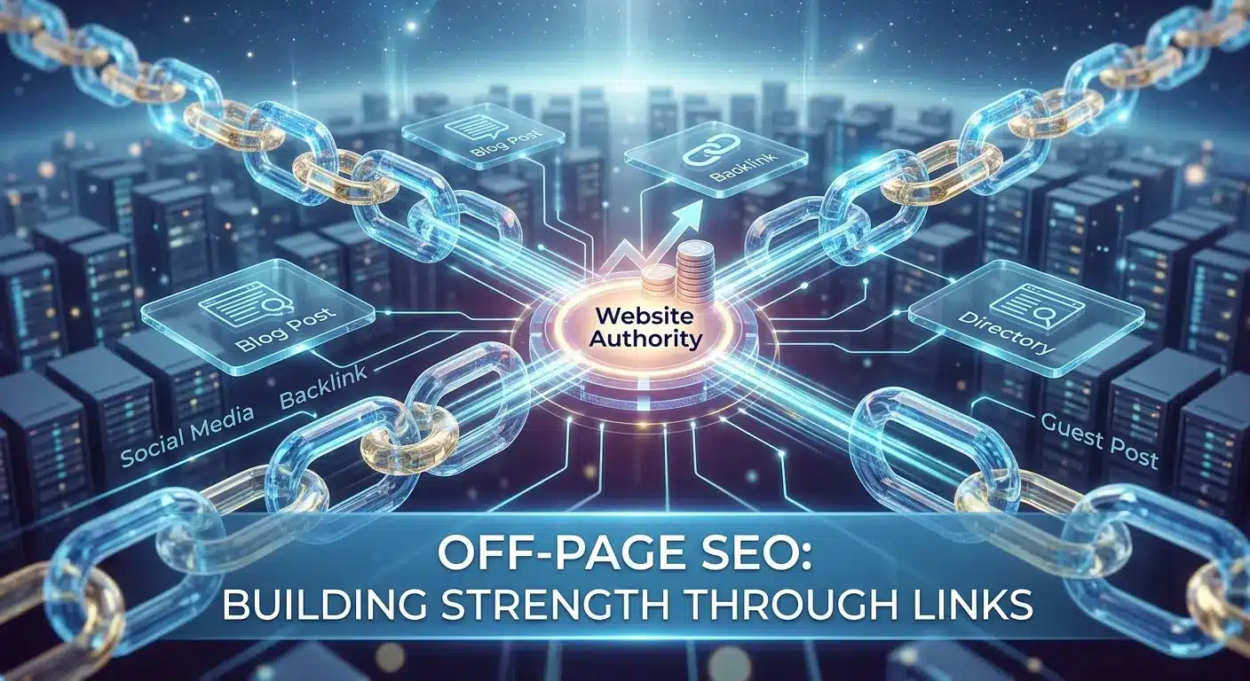 Guest posting backlinks service by Nimrah Digital