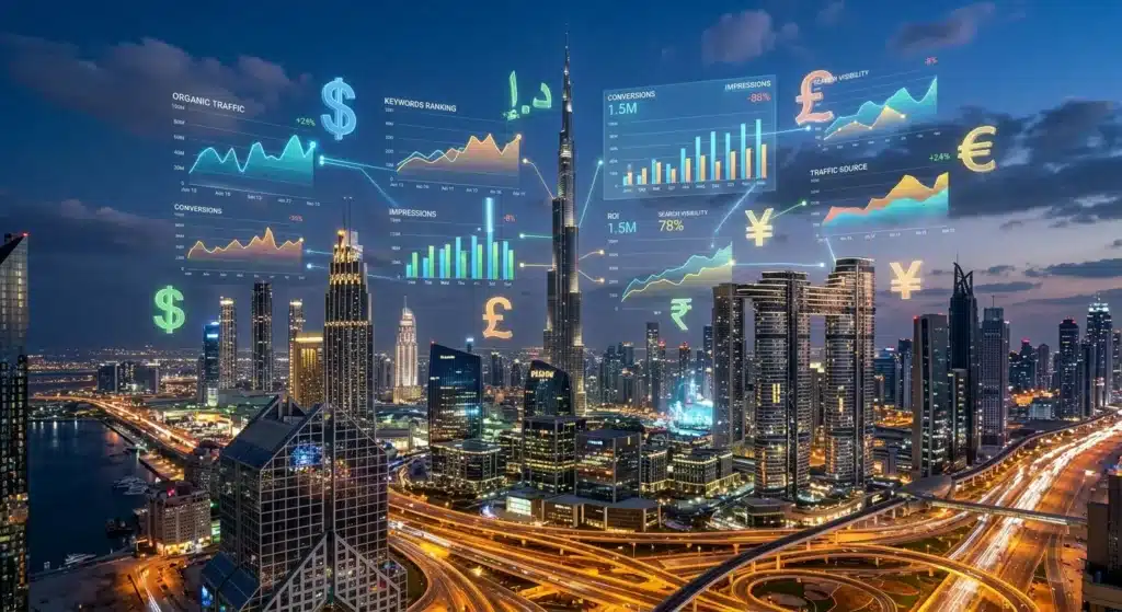 How Much Does SEO Cost in Dubai in 2027