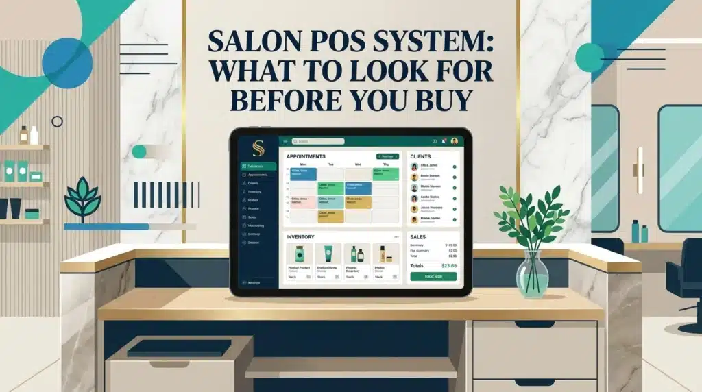 Salon POS System