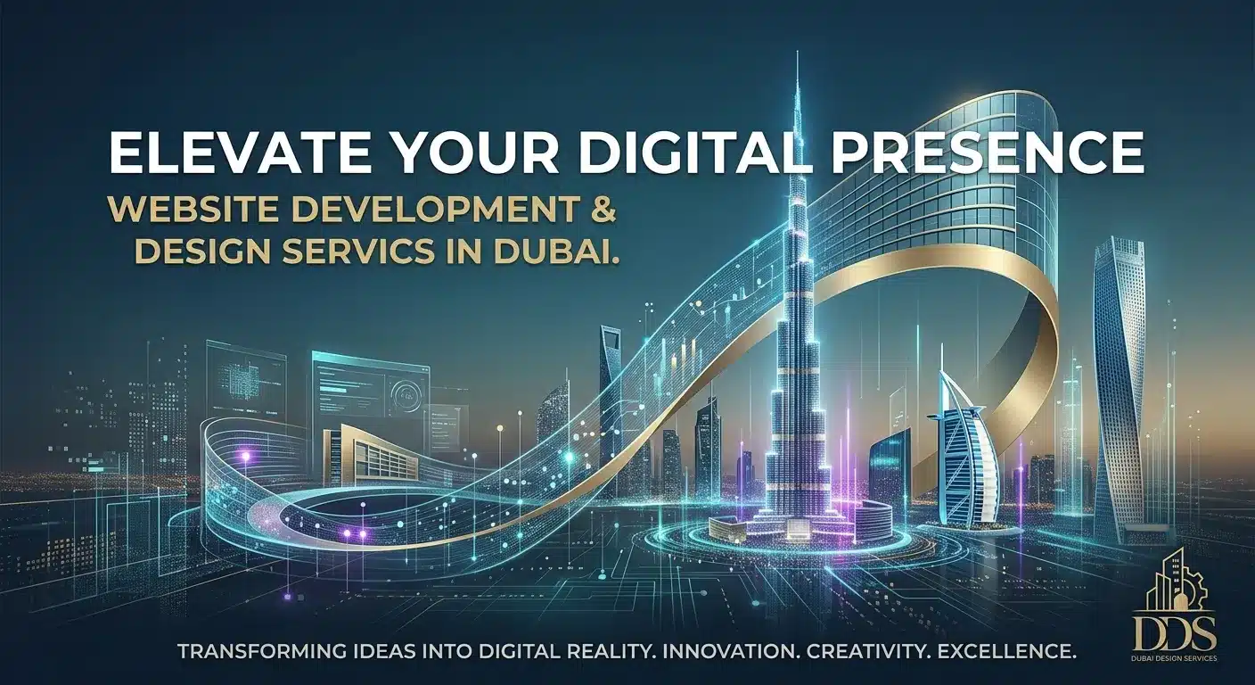 Website development packages in Dubai by Nimrah Digital